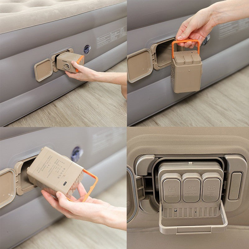 2-Person Inflatable Air Mattress