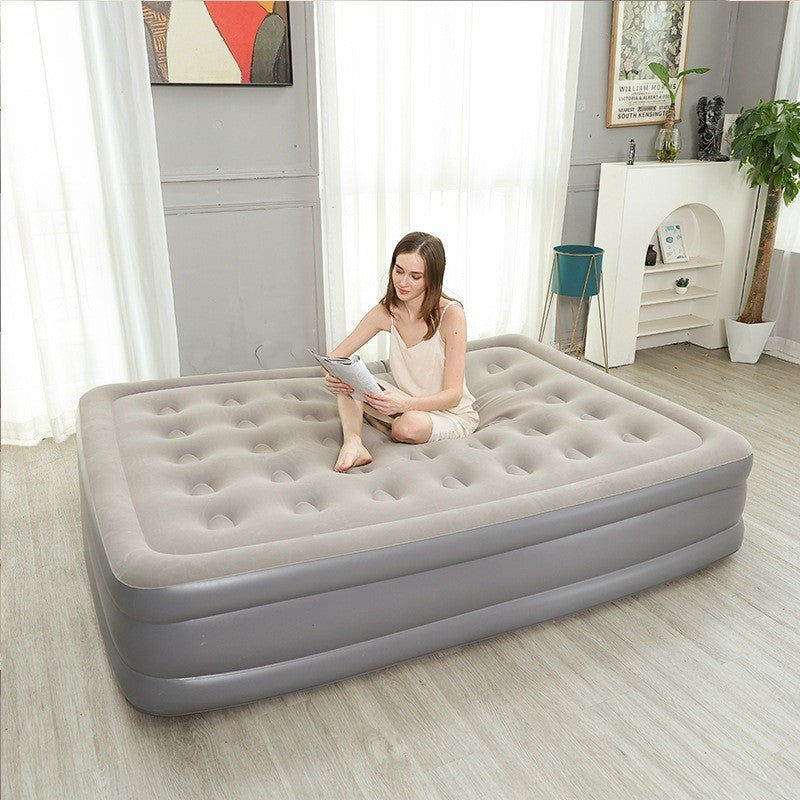 2-Person Inflatable Air Mattress