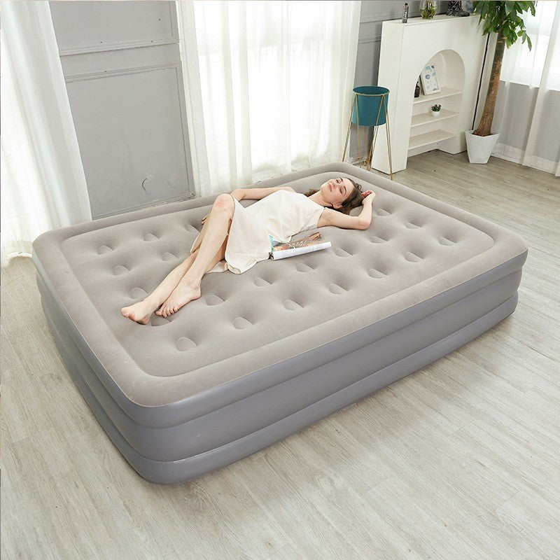 2-Person Inflatable Air Mattress