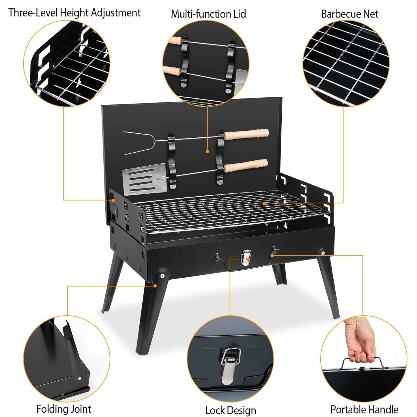 BBQ Tool Box