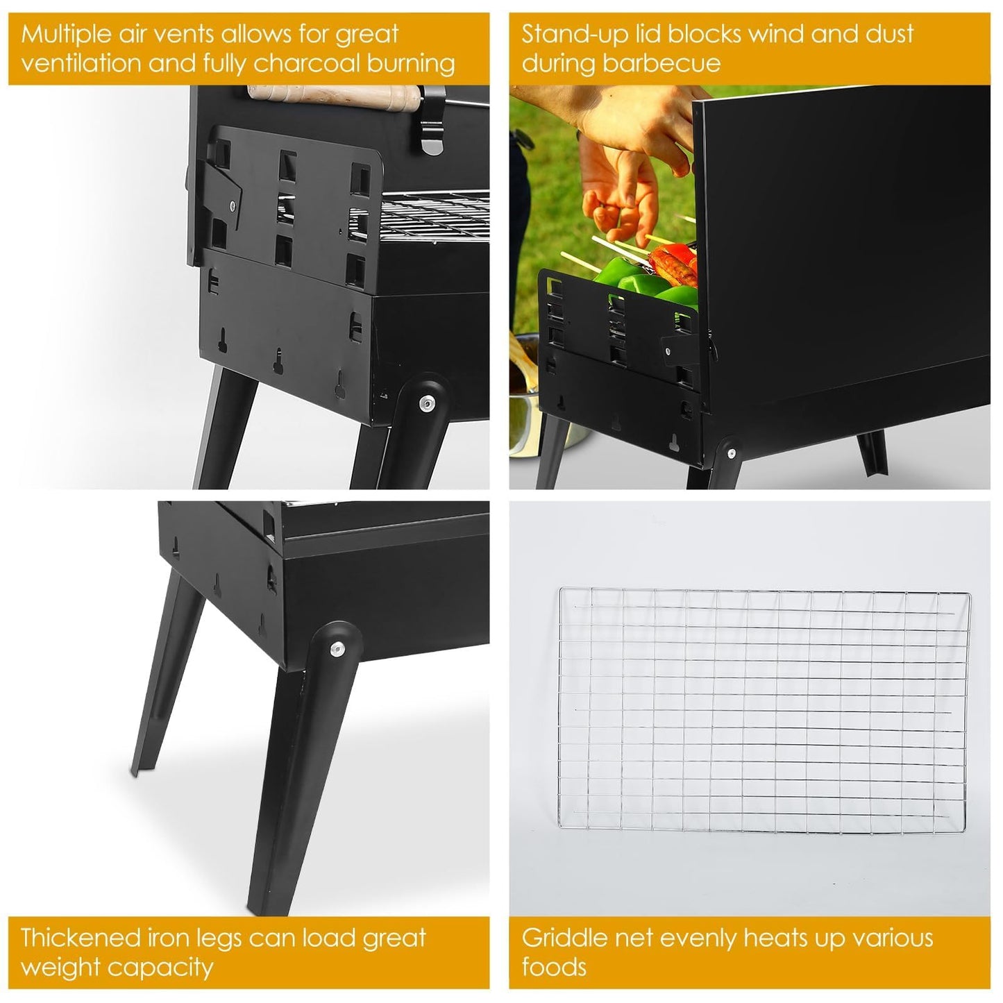 BBQ Tool Box