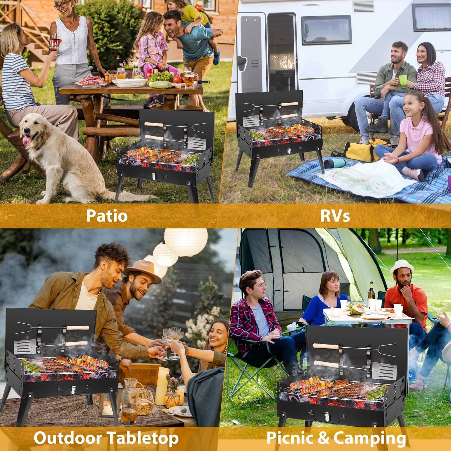 BBQ Tool Box