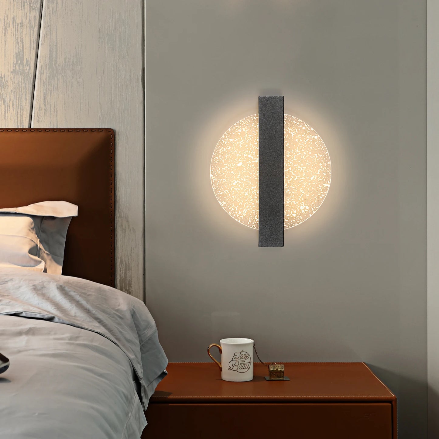 Modern Dimmable LED Wall Lamp