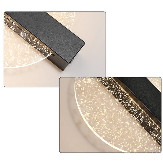 Modern Dimmable LED Wall Lamp