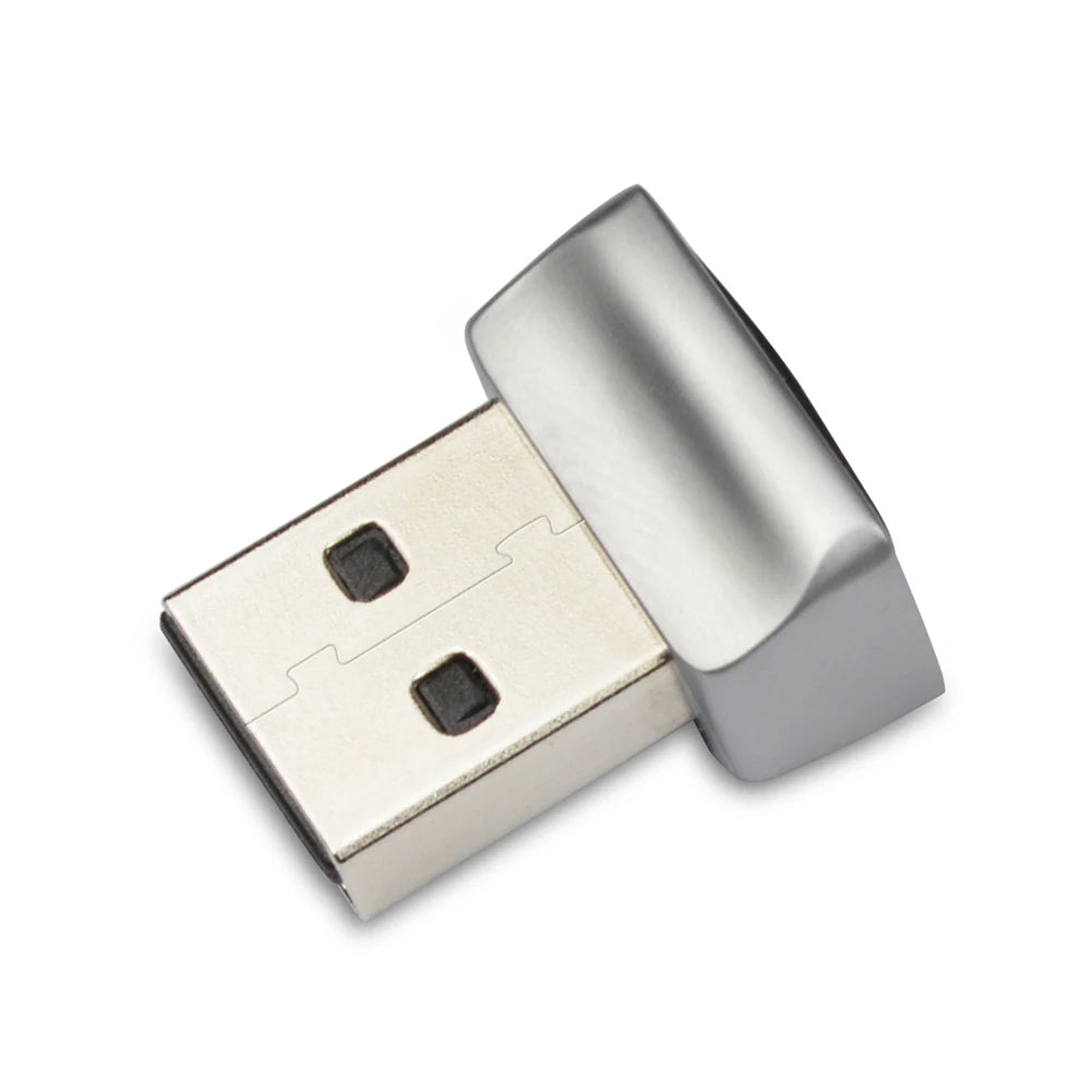 USB Fingerprint Reader for Windows 10 Hello PC Notebook Lock Biometric Scanner Laptop Password-Free Login/Sign-in Unlock Module