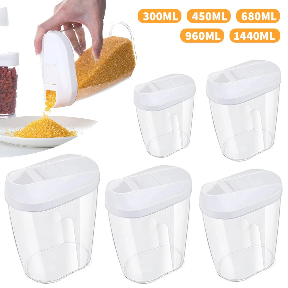 Food Storage Containers with Lids