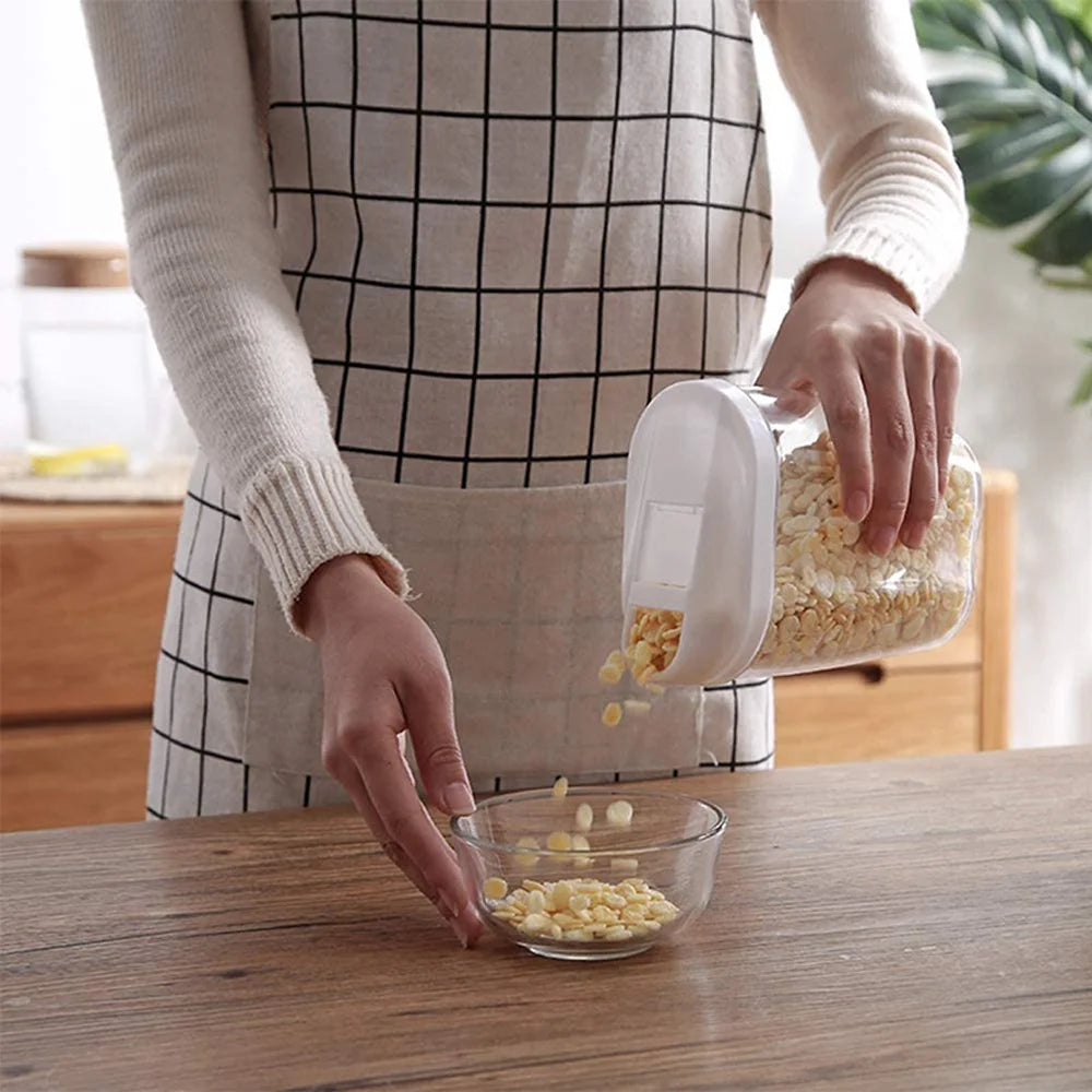 Food Storage Containers with Lids