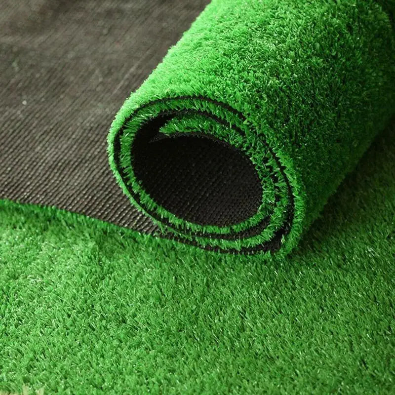 100x50cm Custom Size Artificial Turf Synthetic Grass Lawn Green Fake Grass Rug Indoor Outdoor Pet-friendly Dog Grass Christmas