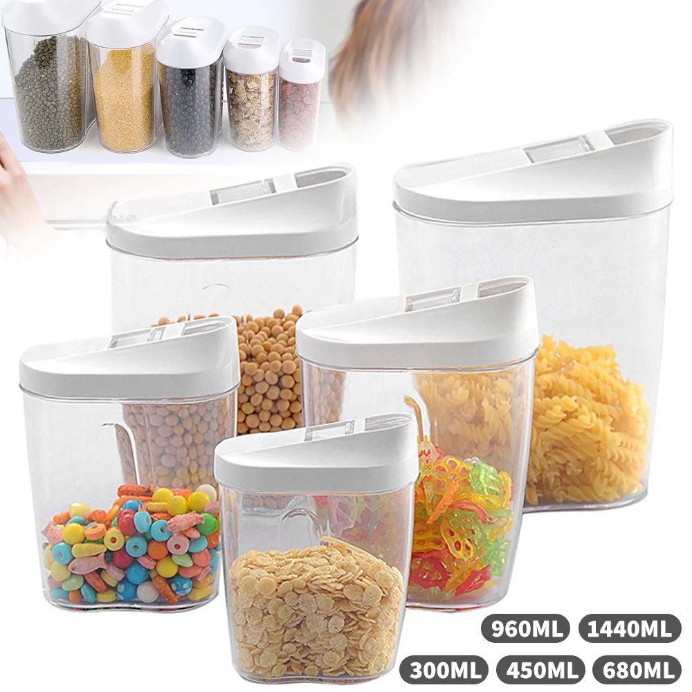 Food Storage Containers with Lids