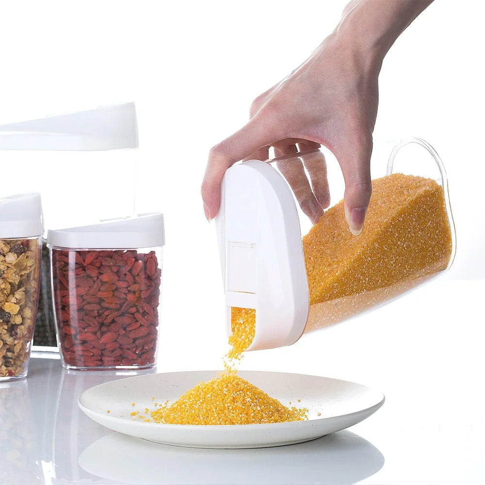 Food Storage Containers with Lids