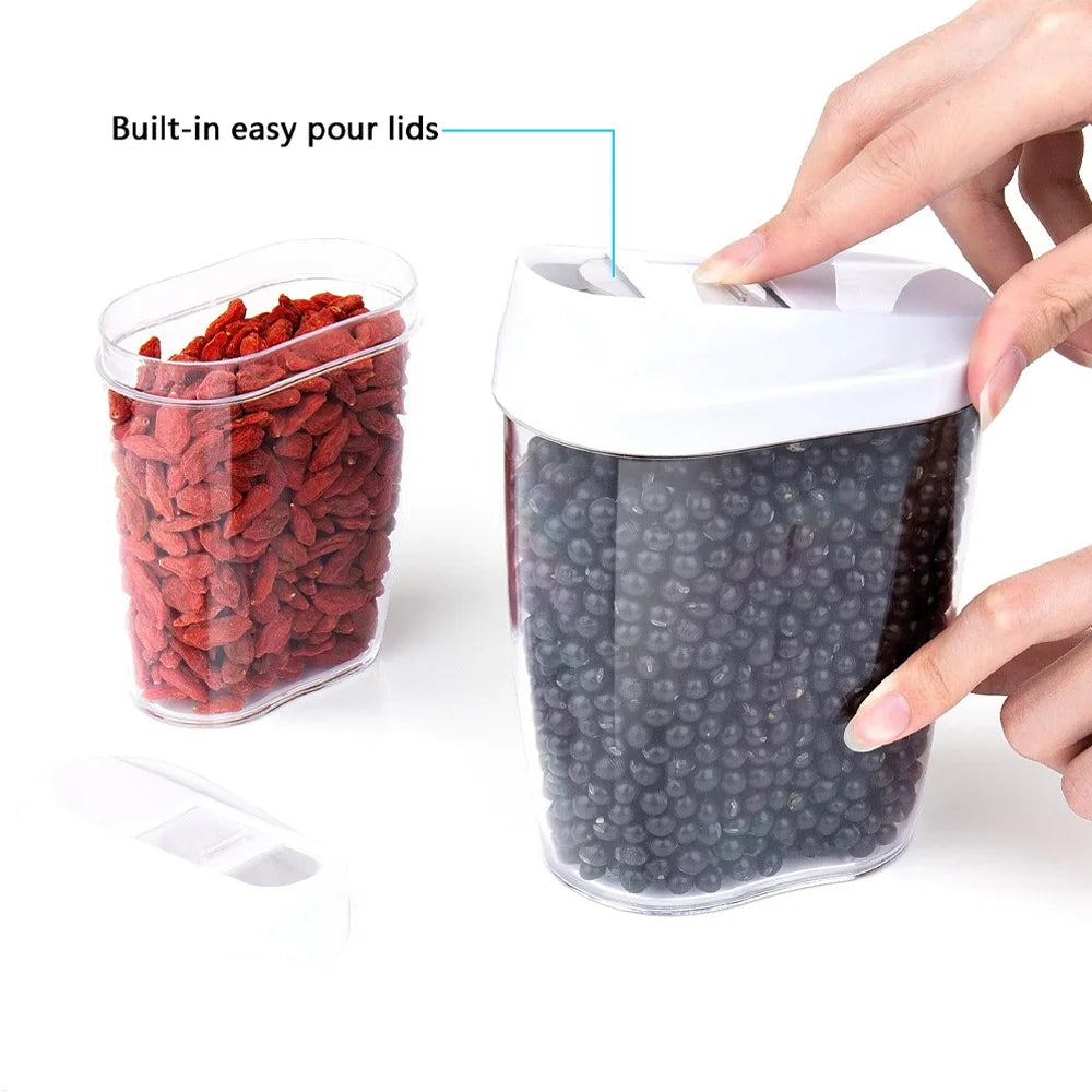 Food Storage Containers with Lids