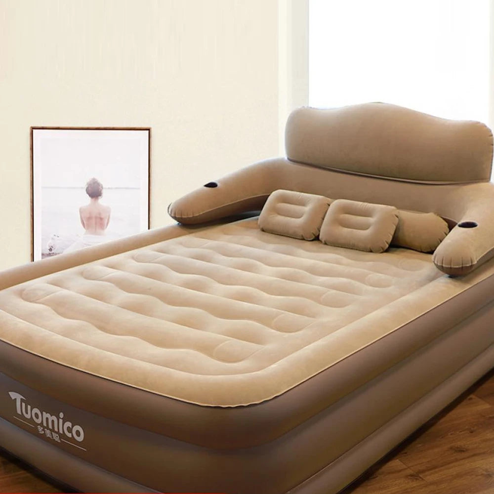 2-Person Inflatable Air Mattress