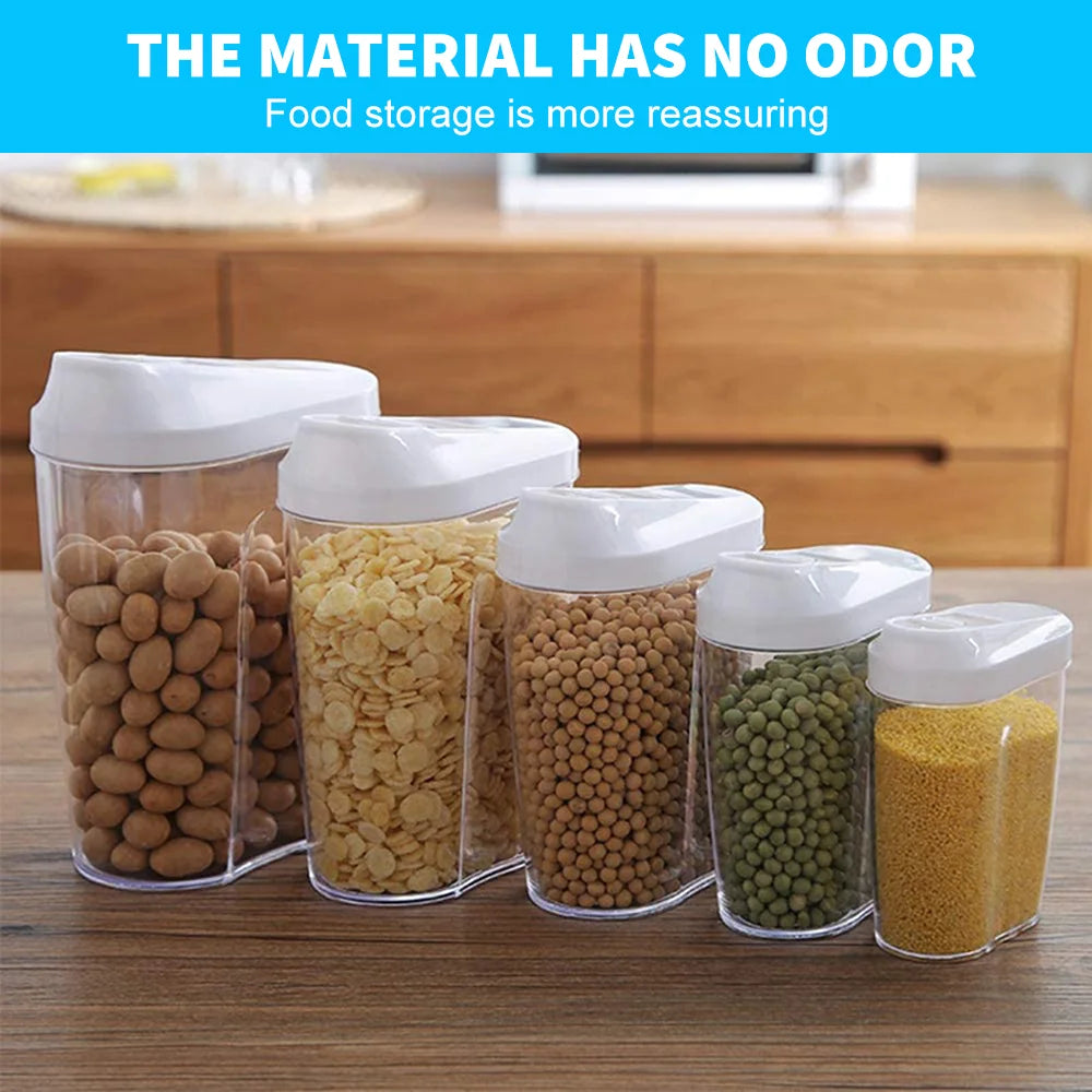 Food Storage Containers with Lids