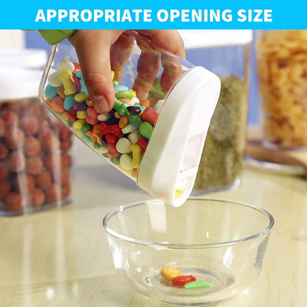 Food Storage Containers with Lids
