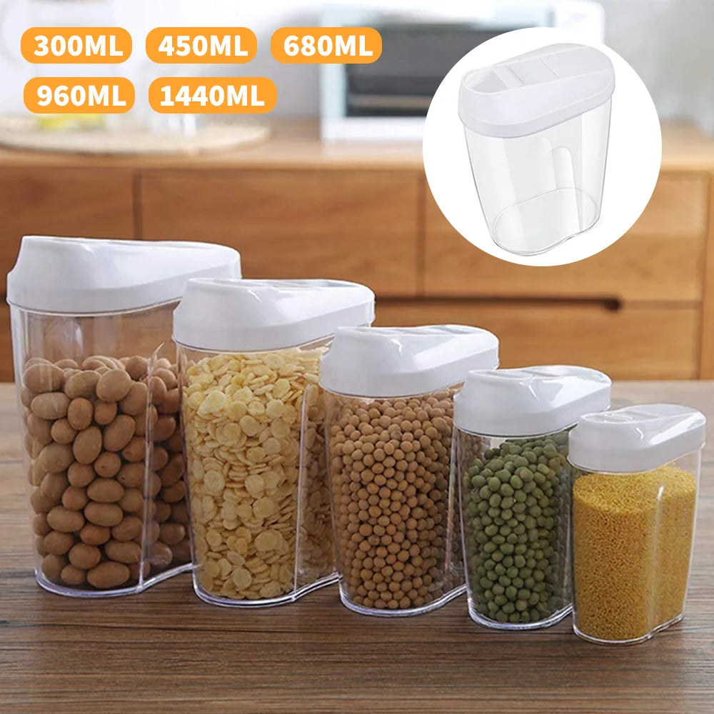 Food Storage Containers with Lids