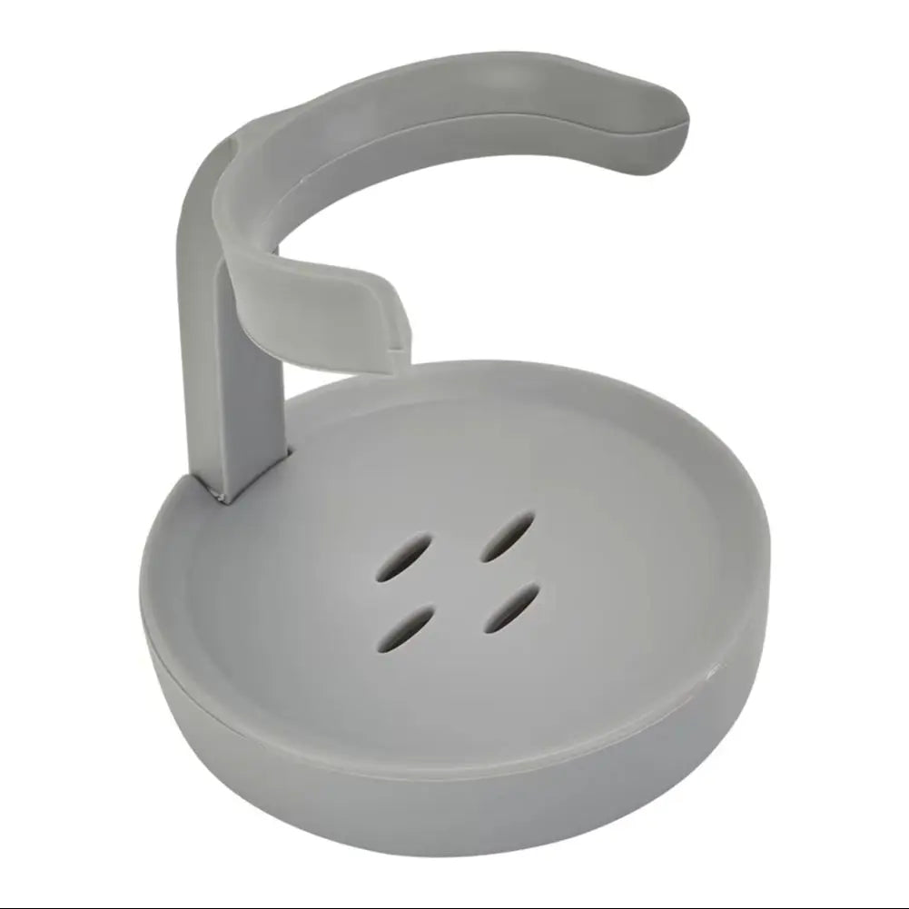 Dish Pot Brush with Soap Dispenser