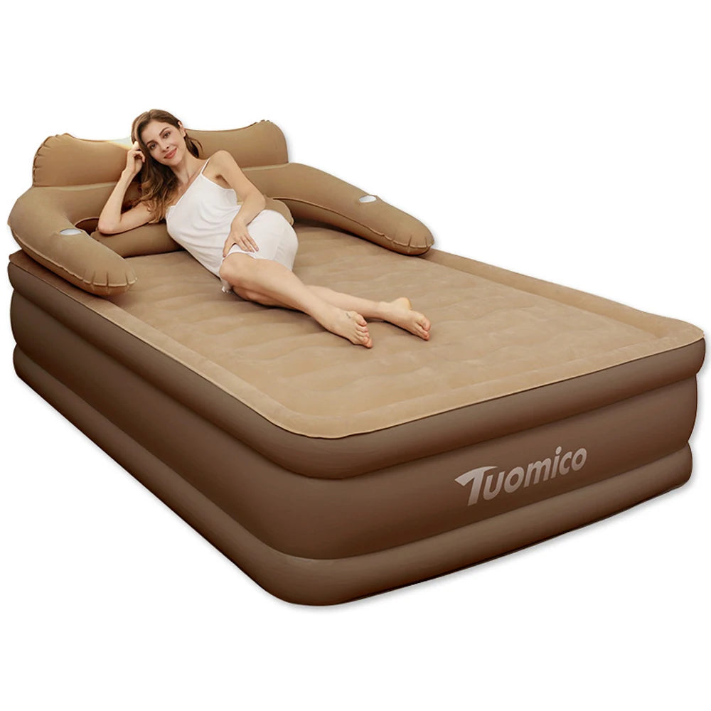 2-Person Inflatable Air Mattress
