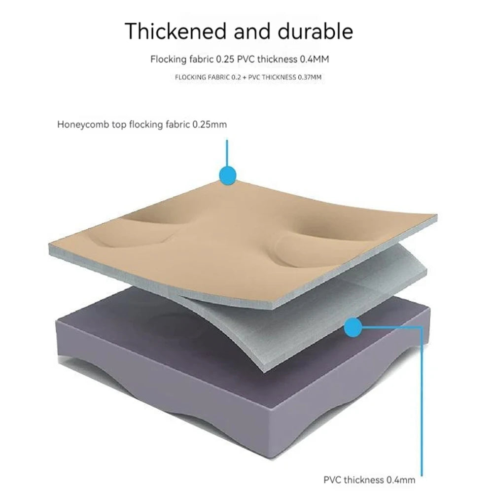 2-Person Inflatable Air Mattress