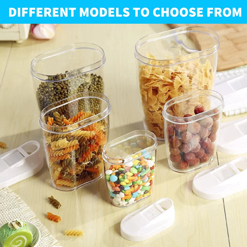 Food Storage Containers with Lids
