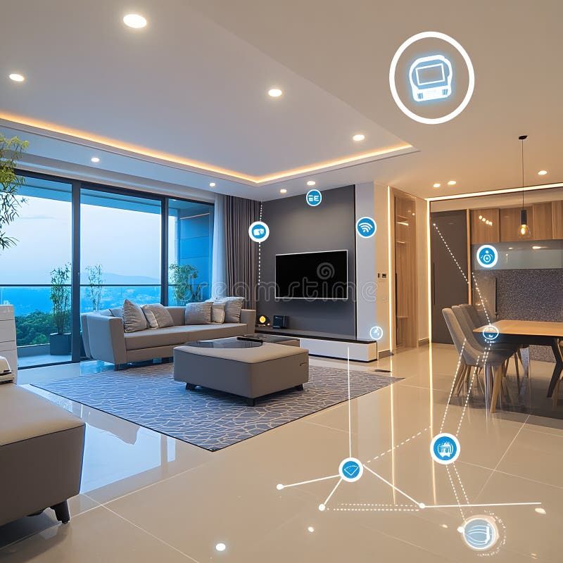 Smart Home & Tech