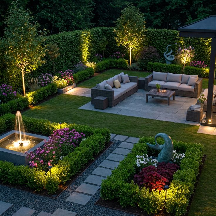 Garden & Outdoor