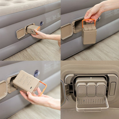 2-Person Inflatable Air Mattress