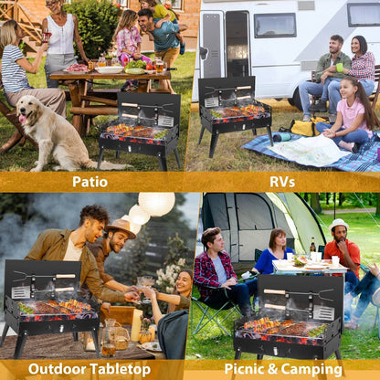 BBQ Tool Box