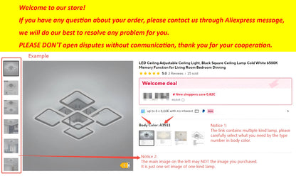Dimmable LED Ceiling Light,64W Heart Ceiling Lamp 3000K/4500K/6500K,Chandelier White with Remote Control for Bedroom