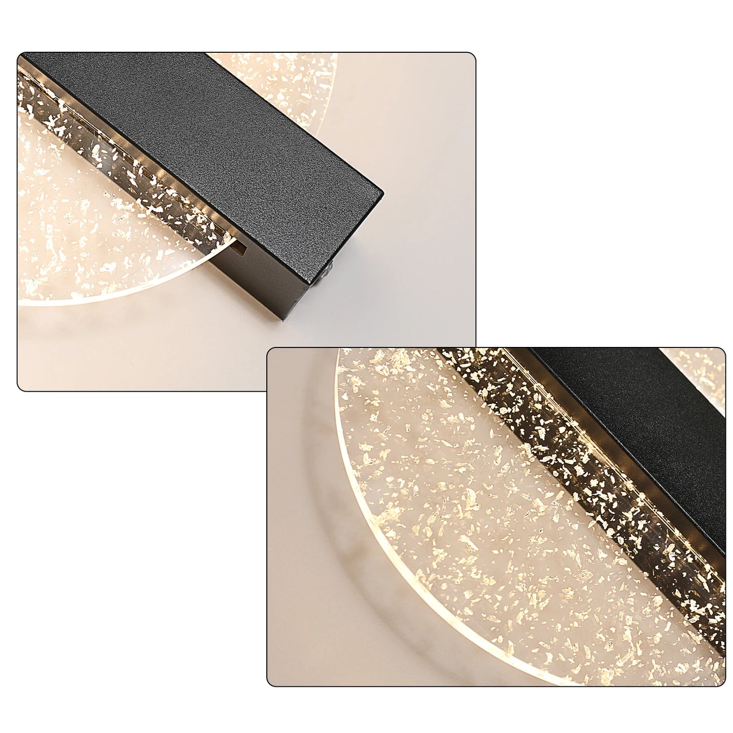 Modern Dimmable LED Wall Lamp