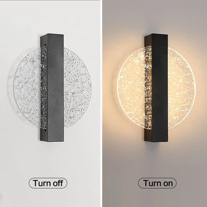 Modern Dimmable LED Wall Lamp