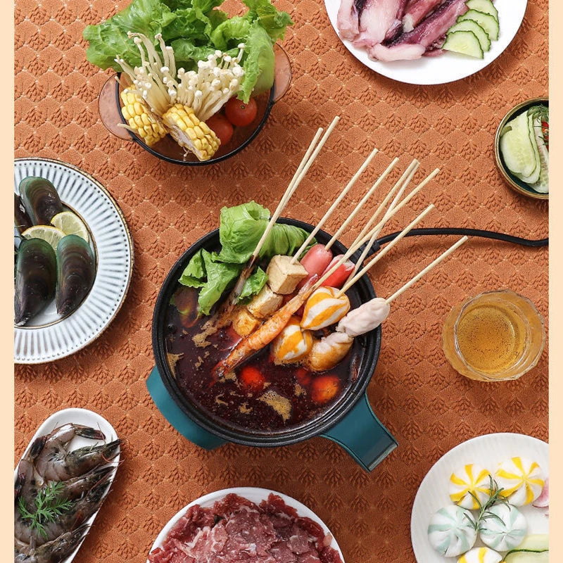 Electric Hot Pot Multicooker