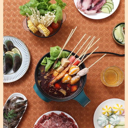 Electric Hot Pot Multicooker
