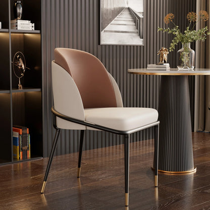 Luxury Dining Chairs 2 Pcs Set