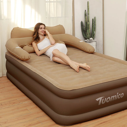 2-Person Inflatable Air Mattress
