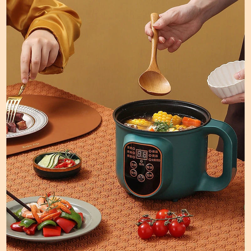 Electric Hot Pot Multicooker