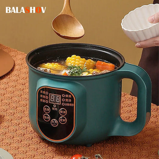 Electric Hot Pot Multicooker