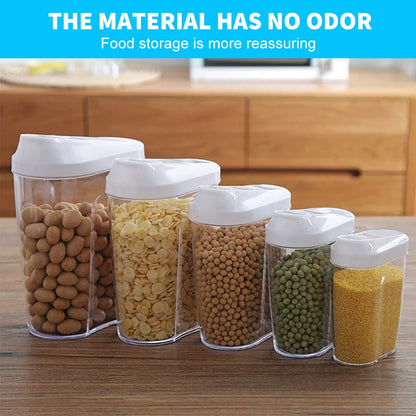 Food Storage Containers with Lids
