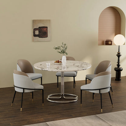 Luxury Dining Chairs 2 Pcs Set