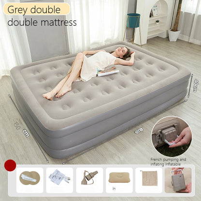 2-Person Inflatable Air Mattress