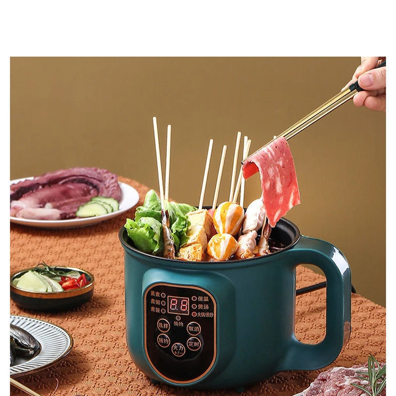 Electric Hot Pot Multicooker