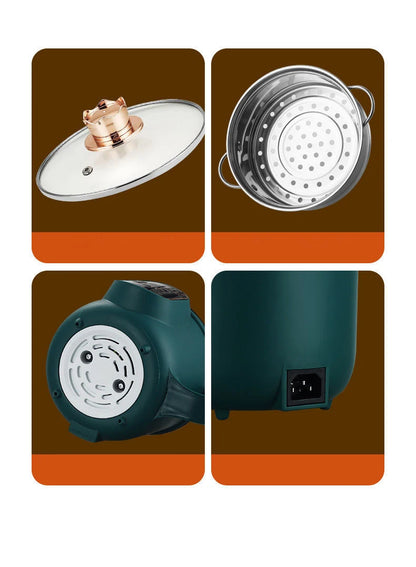 Electric Hot Pot Multicooker