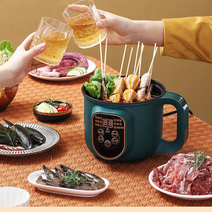 Electric Hot Pot Multicooker