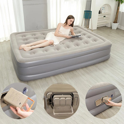 2-Person Inflatable Air Mattress