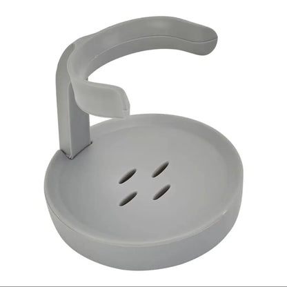 Dish Pot Brush with Soap Dispenser