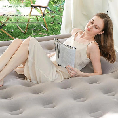 2-Person Inflatable Air Mattress