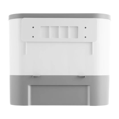 Cereal Dispenser Rice Grain Dry Food Storage Container Kitchen Wall Mounted Box Homes, Kitchens For Rice, Mung Beans, Flour