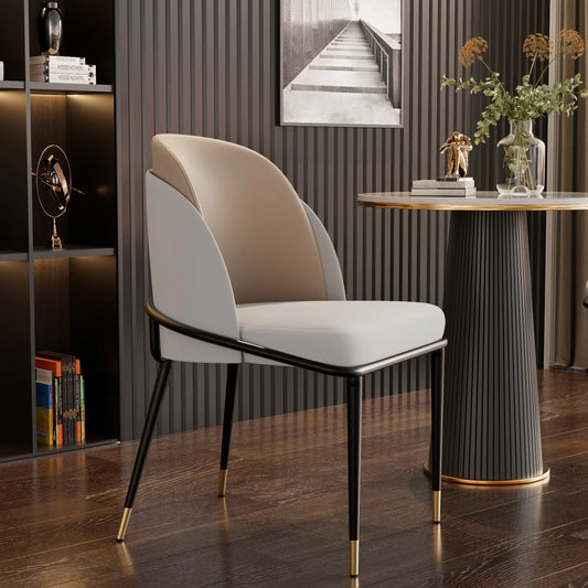 Luxury Dining Chairs 2 Pcs Set
